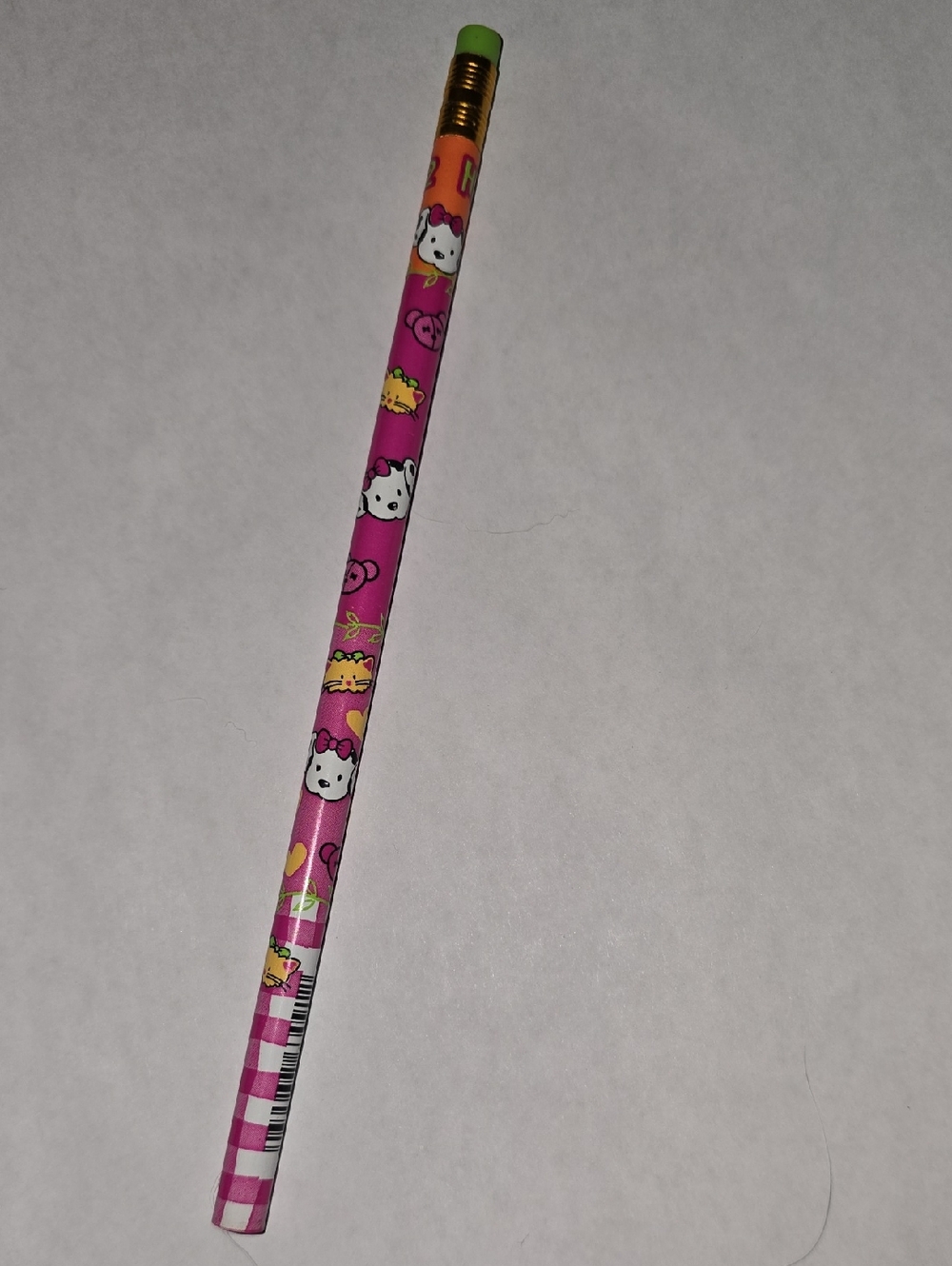 Vintage Sanrio Spottie Dottie Pencil